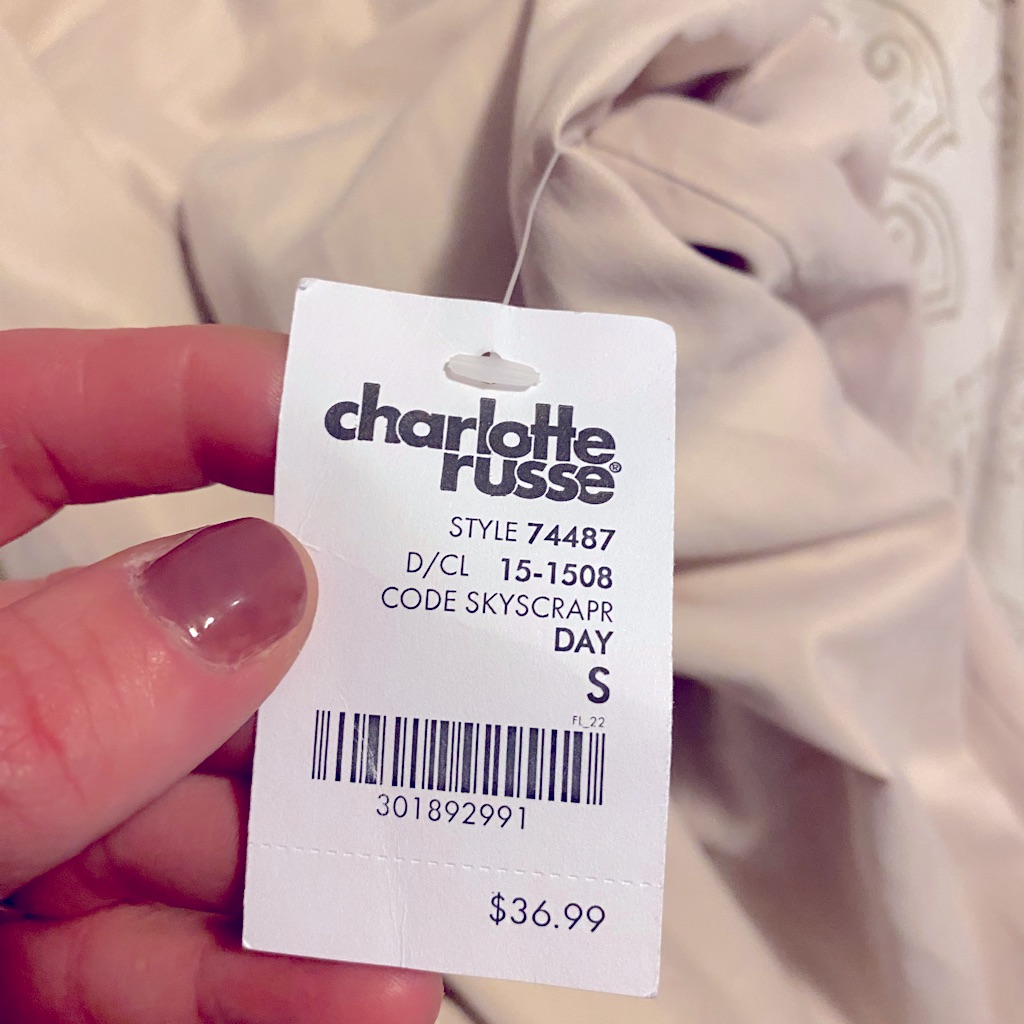 Nwt Small Dress Coat